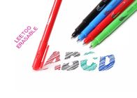 4 подсказка бочонков 0.7мм ручки цвета ручки чернил геля ЛеТоо цветов стираемых