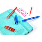 Беглый напишите популярному трению цветов Retractable стираемые ручки