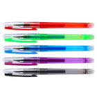 Ручка чернил продвижения Тхэрмокромик стираемая увядая стираемая с 5 сортированным цветом