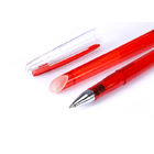 Особенные высокотемпературные исчезая ручки геля чернил стираемые с ластиком