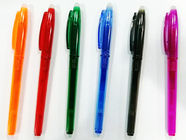 ручки чернил 0.5mm 0.7mm стираемые с мягким резиновым сжатием