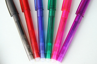 Беглое писать Retractable Friction стираемые ручки