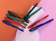 ручки трением весны 0.7/0.5mm стираемые с 4 цветами доступными