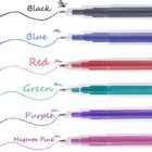 Трением цвета чернил уникальности ручки Multi стираемые
