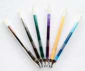 Retractable живая ручка Clicker трением чернил цвета