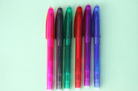 Трение стирая ручку чернил 0.7mm стираемую с 20 живыми цветами