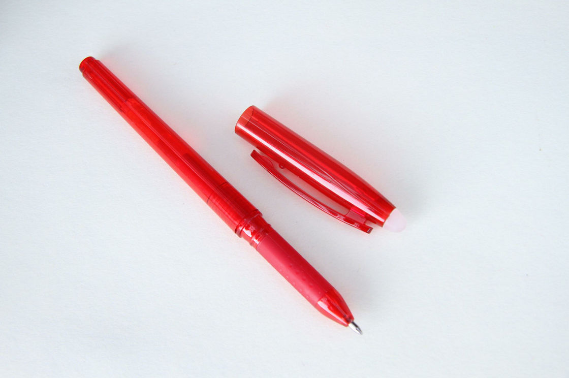 ручки чернил подсказки 0.5mm/0.7mm яркие крася стираемые